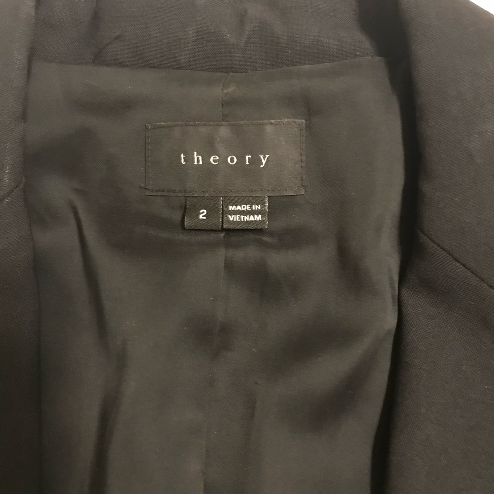 Theory blazer
